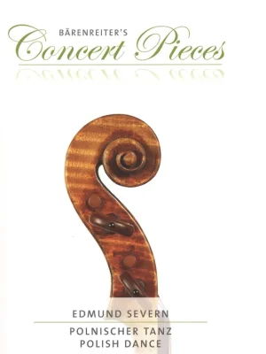 Ověřený Polish Dance (Polský tanec) by Edmund Severn / housle a klavír