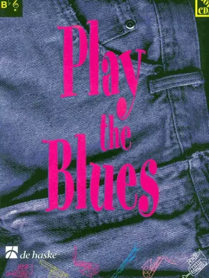 PLAY THE BLUES + CDBb instruments duets Časově Omezené