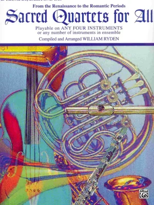 Víkendová Akce Sacred Quartets For All - trumpeta