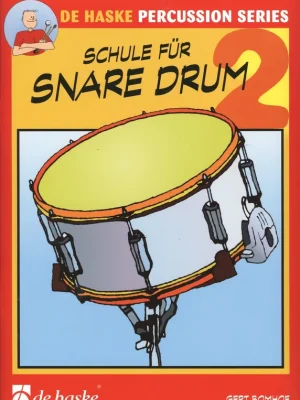 Schule für Snare Drum 2 / Škola hry na malý buben 2 Hit Sezóny