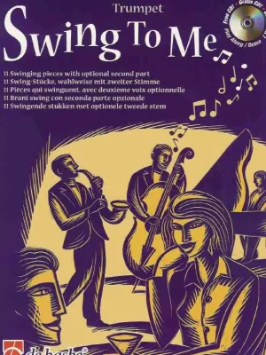 SWING TO ME + CD / trumpeta dueta Koupit Online
