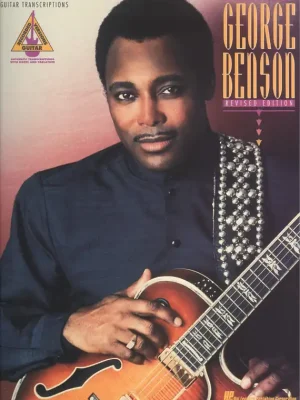 The Best of George Benson / kytara + tabulatura Poslední Šance
