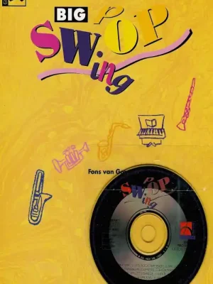 BIG SWING POP + CD / altový saxofon Objednat Nyní