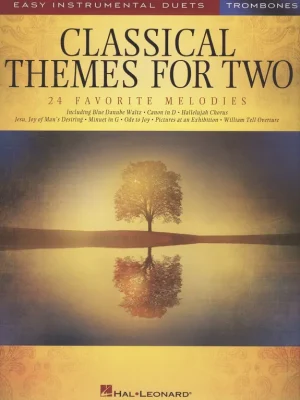 Víkendová Akce Classical Themes for Two / trombon (pozoun)