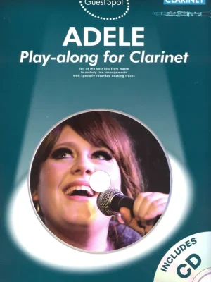 Nejlepší Cena Guest Spot: ADELE + CD / klarinet