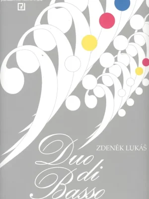 Lukáš Zdeněk: Duo di Basso pro violoncello a kontrabas Hit Sezóny