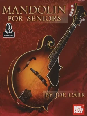 Ihned K Objednání MANDOLIN FOR SENIORS + Audio Online