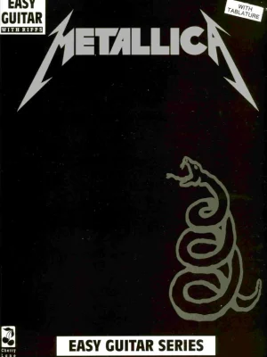 Horká Nabídka METALLICA (BLACK ALBUM) / jednoduchá kytara + tabulatura