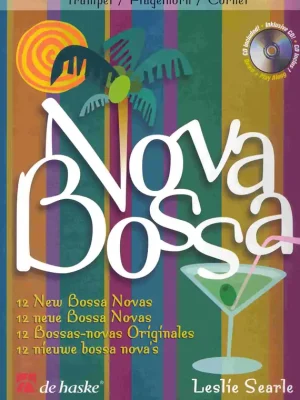 NOVA BOSSA + CD / trumpeta Novinka