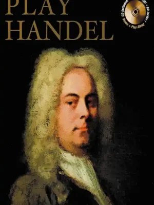 PLAY HANDEL + CD zobcová flétna Finální Výprodej