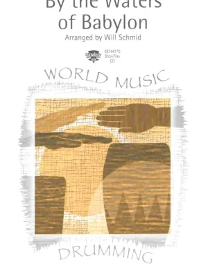 BY THE WATERS OF BABYLON / 4-PART MIX* Nejlepší Cena