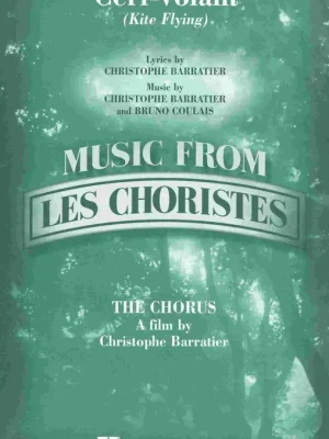 CERF-VOLANT / SSA* + piano Nová Kolekce