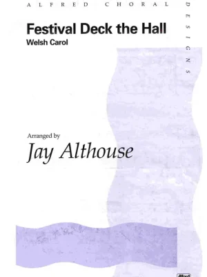 Cenově Výhodný FESTIVAL DECK THE HALL / SSATB* a cappella