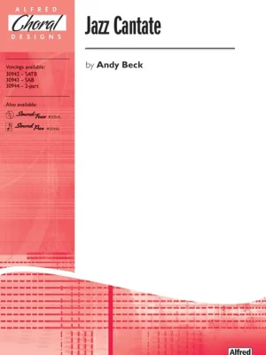 Super Cena Jazz Cantate / SATB*