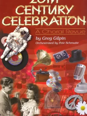 20th Century Celebration (A Choral Revue) / SATB a klavír Ověřený