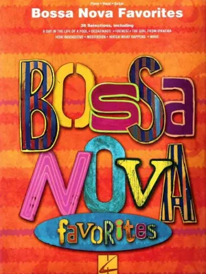 Zlevněný BOSSA NOVA FAVORITES