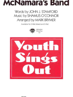 MCNAMARA´S BAND / 3-PART MIX* Doprava Zdarma