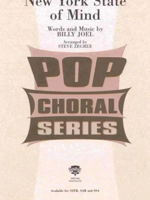 Víkendová Akce NEW YORK STATE OF MIND / SAB*