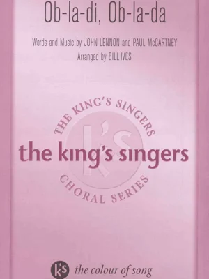 Poslední Šance OB-LA-DI, OB-LA-DA / SATTBB* a cappella