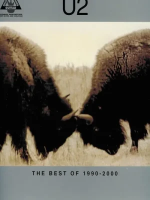 U2 - The Best of 1990-2000Recorded Version Nízká Cena
