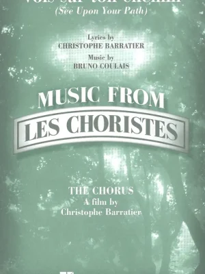 Vois Sur Ton Chemin (See Upon Your Path) / SA* a klavír Vrácení Zdarma