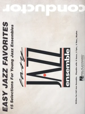 Omezená Nabídka EASY JAZZ FAVORITES (grade2) - PARTY (17 ks)