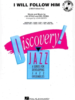 Objednat Nyní I WILL FOLLOW HIM + Audio Online / easy jazz band / partitura + party