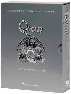 Jen Po Omezenou Doba Queen - The Platinum Collection