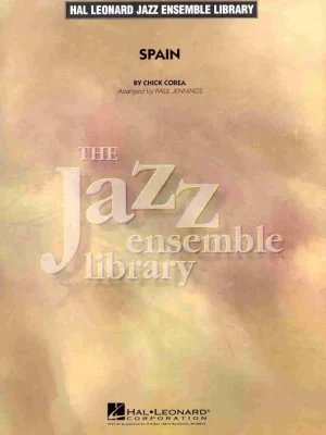 Odeslání Ihned Spain - jazz band / partitura + party