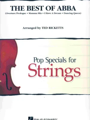 Top Prodej THE BEST OF ABBA string orchestra