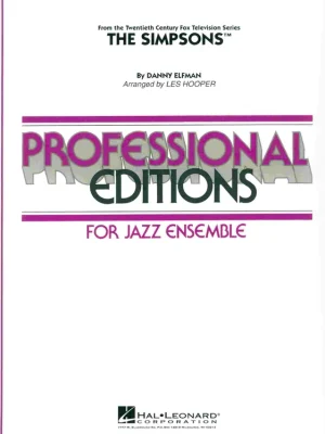 Cenová Bomba The Simpsons - Professional Editions - Jazz Band