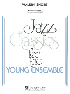 Hit Sezóny Walkin' Shoes - jazzový orchestr / partitura a party
