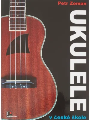 Značkový Ukulele v české škole - Petr Zeman