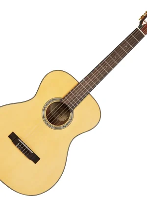 Značkový Valencia VA434 Natural Akustická kytara