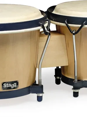 Autentický Stagg BW-70-N, bonga