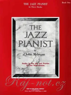 JAZZ PIANIST BOOK ONE Super Cena