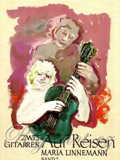 2 GITARREN AUF REISEN 2 - Maria Linnemann Super Cena