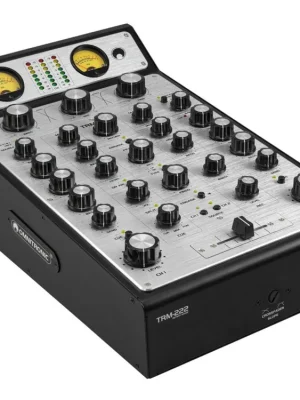 Časově Omezené Omnitronic TRM-222, 2-kanálový rotační mixér