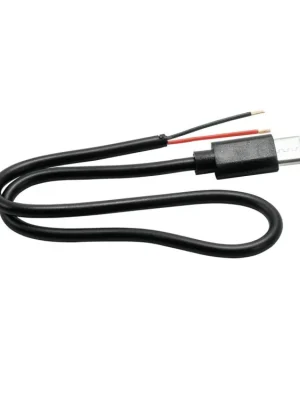 Omnitronic Cable USB-C to 2x open wires 30cm Top Prodej