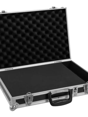 Cenová Bomba Roadinger MRS-1, kufr pro 6 mikrofonů, černý