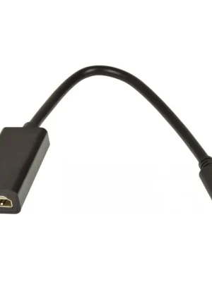 AV:link kabelová redukce USB-C 3.1/HDMI, 16,5 cm Autentický