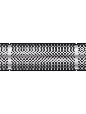 Horká Nabídka QTX spojka Jack 6,3 mm stereo zásuvka/Jack 6,3 mm stereo zásuvka, kovová