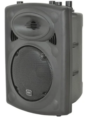 Sezónní Sleva QTX QR8K, aktivní 8" reprobox 80W