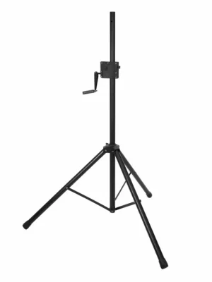 Omnitronic STS-1, reproduktorový stojan s klikou Sleva