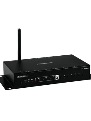 Akční Cena Omnitronic CIA-40WIFI WLAN Streaming zesilovač