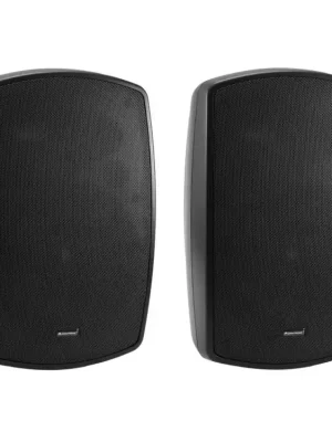 Super Cena Omnitronic OD-8T nástěnný 8" reproduktor 50W, 100V, černý, cena / pár