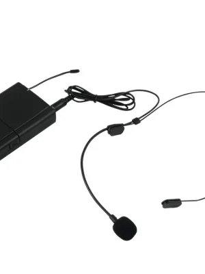 Omnitronic WAMS-10BT, bodypack s náhlavním mikrofonem Odeslání Ihned