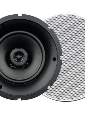 Omnitronic CSX-6 podhledový reproduktor 6", bílý Hit Sezóny