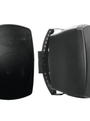 Akce Omnitronic OD-5T nástěnný 5" reproduktor 16W, 100V, černý, pár