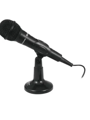 Omnitronic M-22 USB dynamický mikrofon Sezónní Sleva